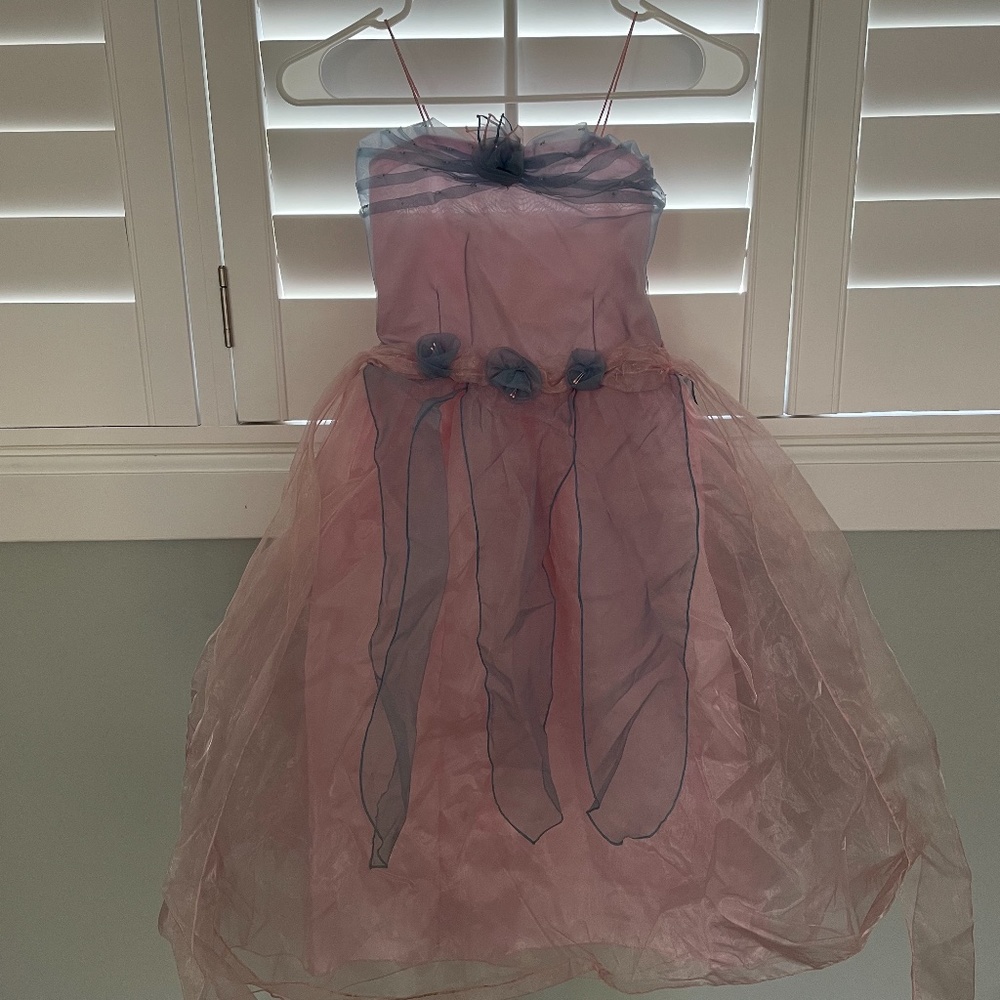 NEW girls ball gown